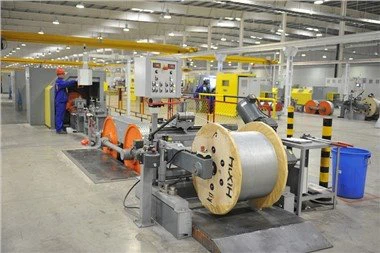 Kejbil tal-Azzar Galvanizzat